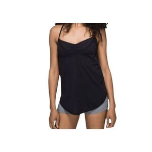LULULEMON ATHLETICA Roll Out Tank Size 4